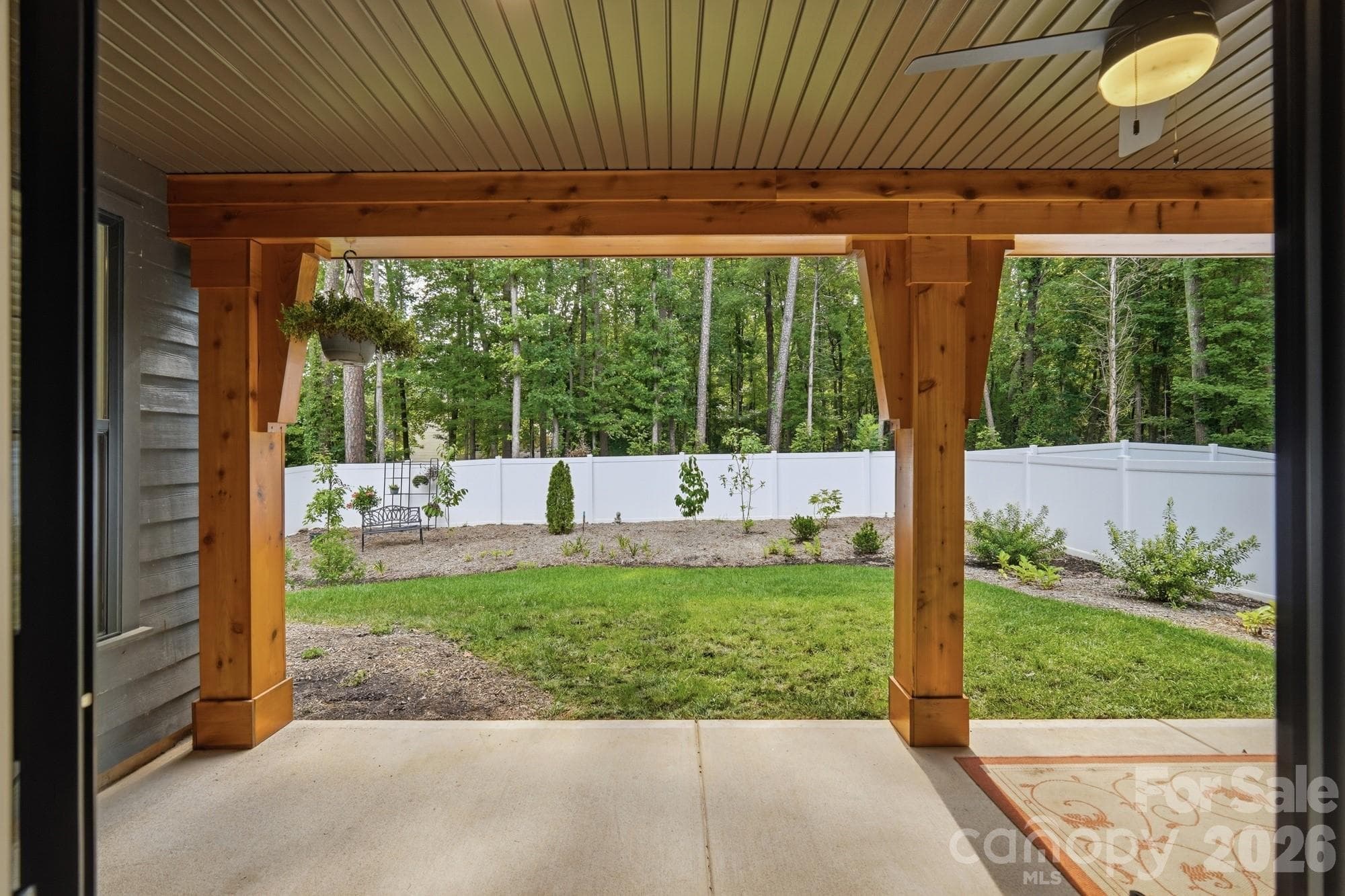 Single Family Residence at 3041 Kinger Lane, Matthews, photo 40 of 47