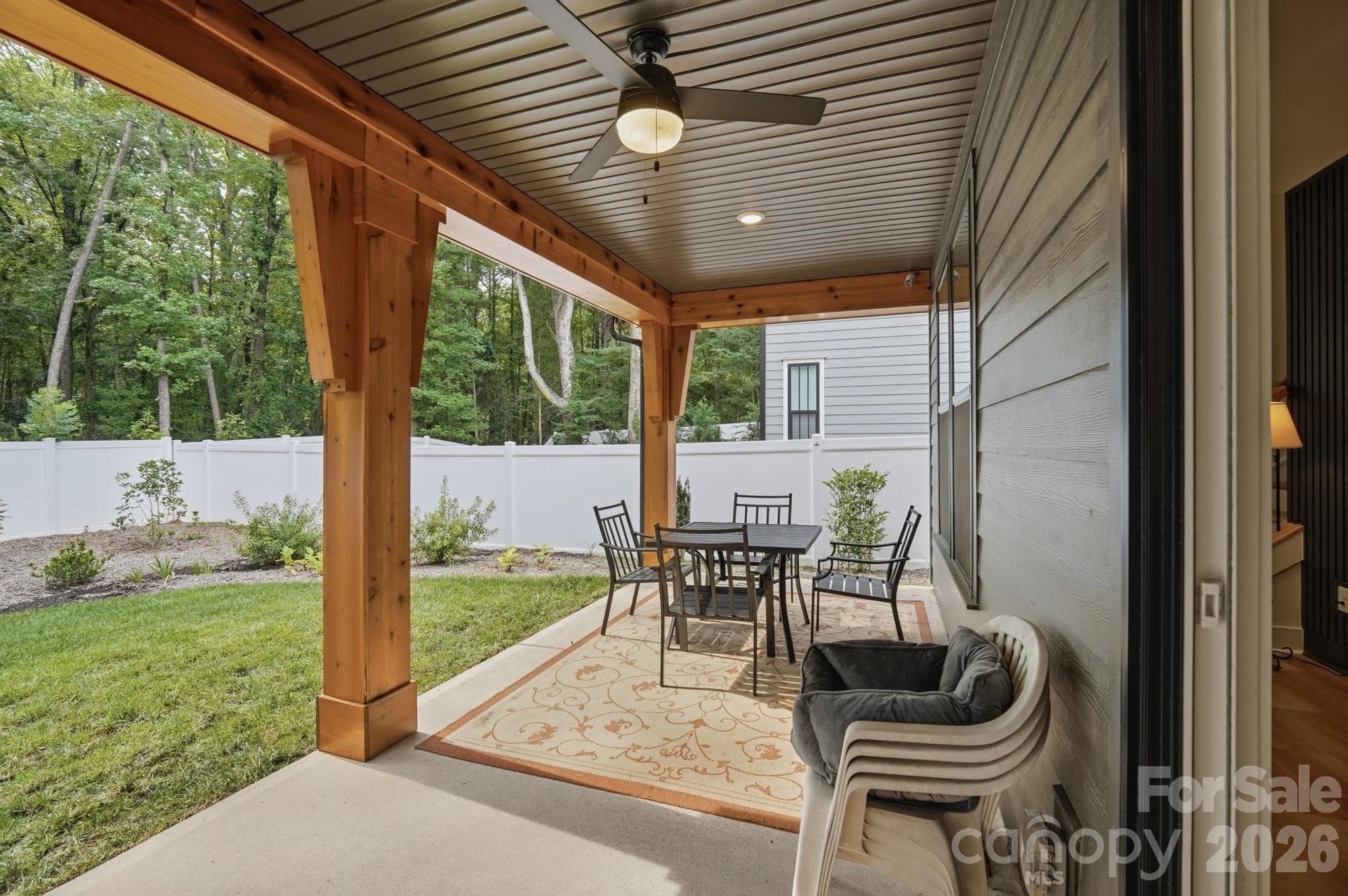 Single Family Residence at 3041 Kinger Lane, Matthews, photo 41 of 47
