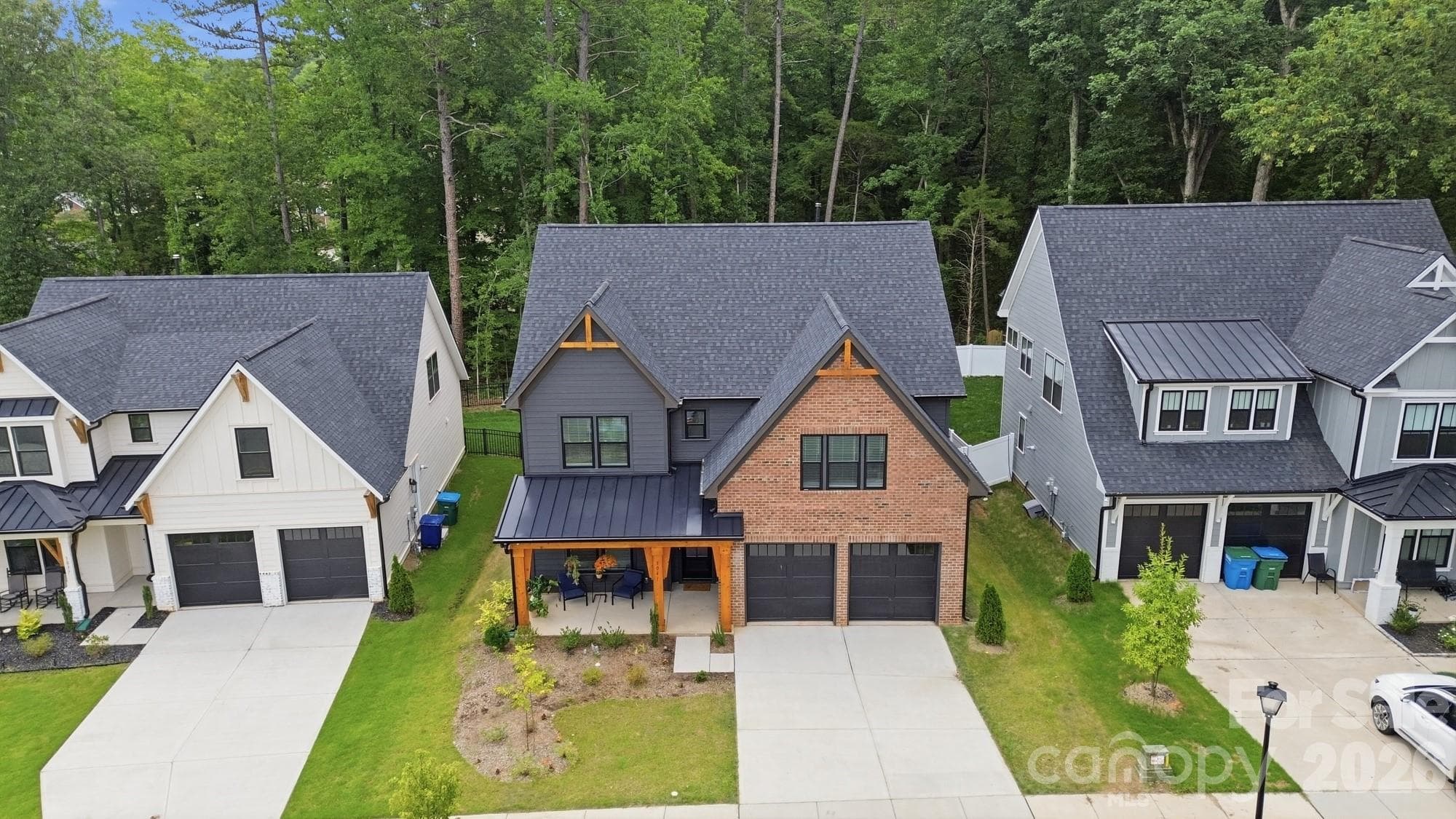 Single Family Residence at 3041 Kinger Lane, Matthews, photo 45 of 47