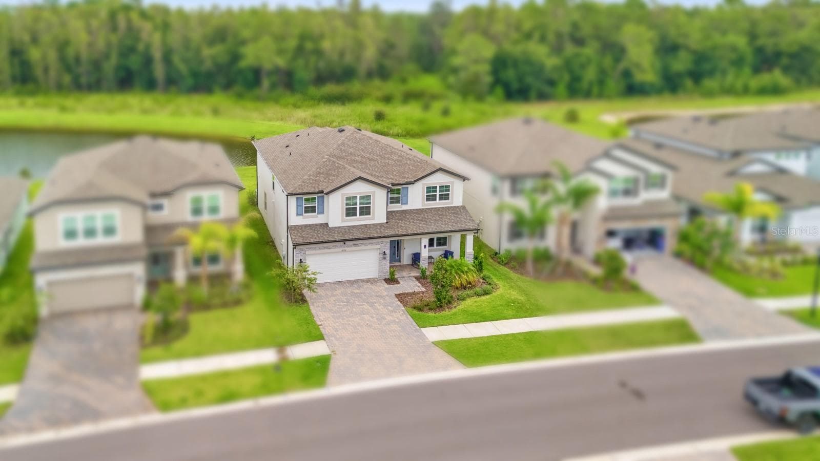 Single Family Residence at 10726 NEW MORNING DR, TAMPA, photo 4 of 80