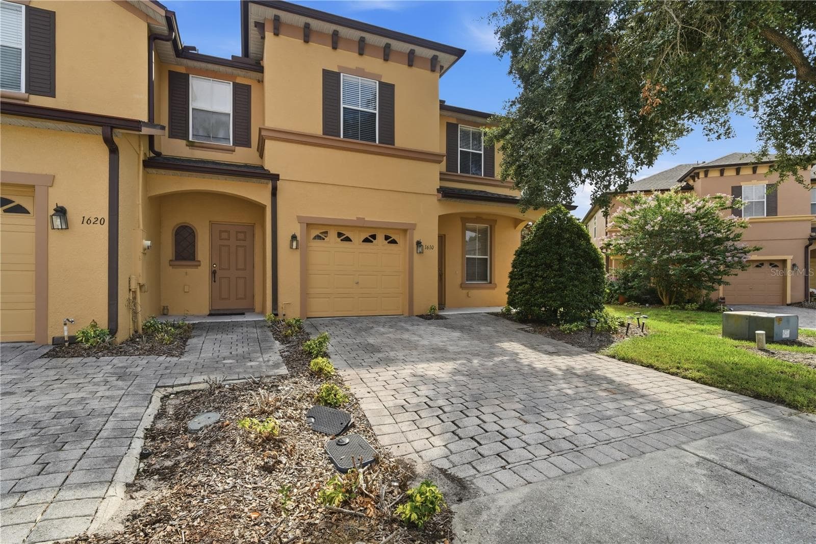 Townhouse at 1610 RETREAT VIEW CIR, SANFORD, photo 2 of 28