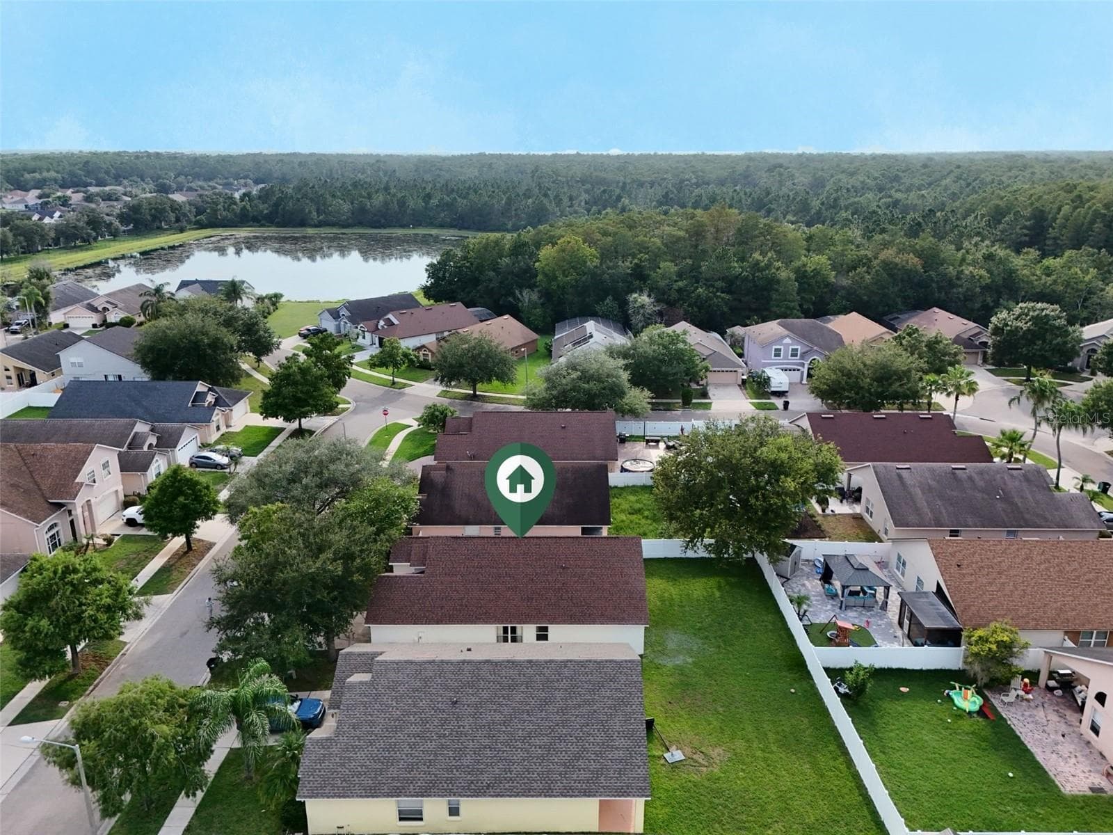 Single Family Residence at 3513 MCALLISTER WAY, ORLANDO, photo 56 of 58