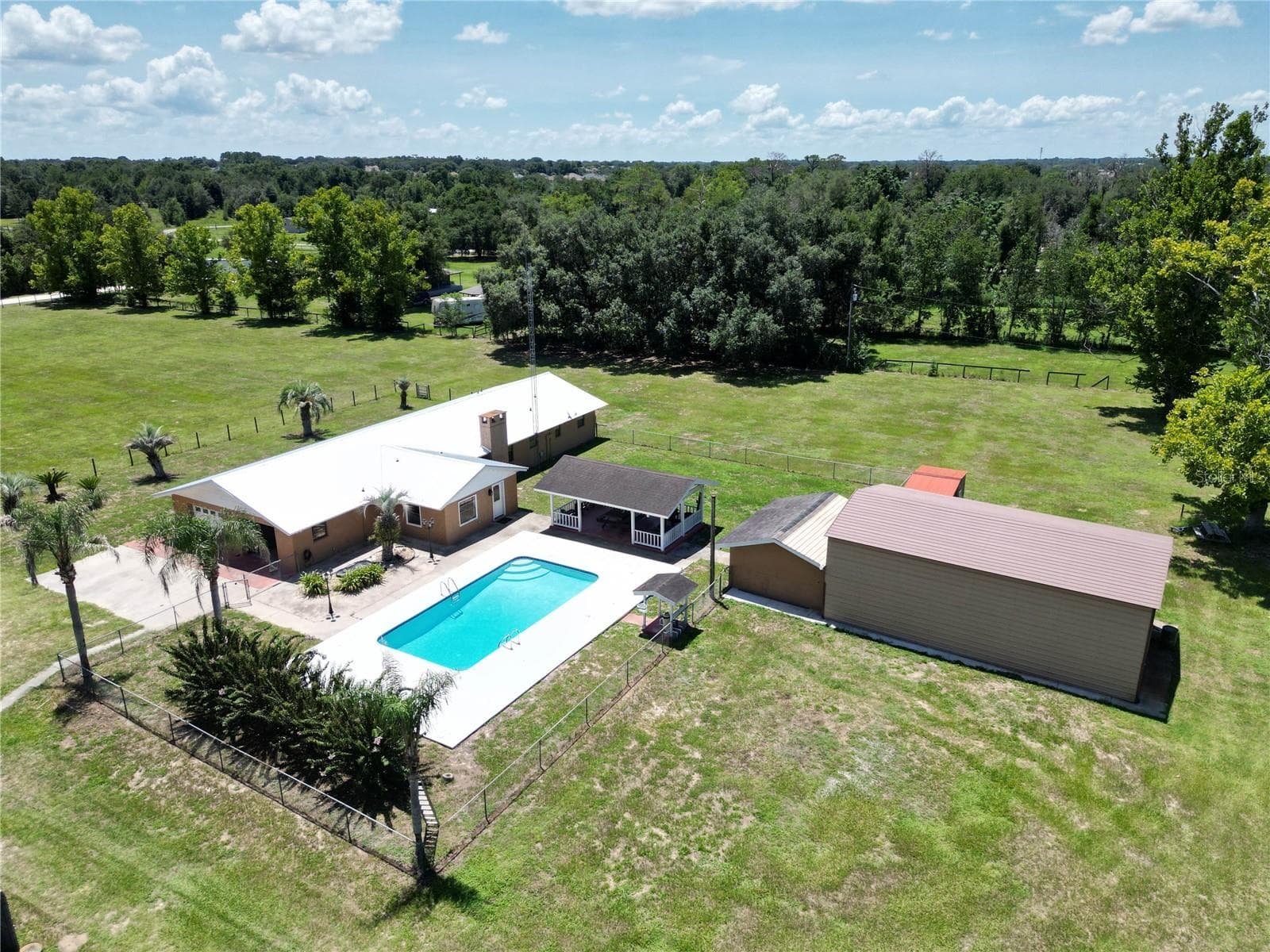 Single Family Residence at 12776 SE 87TH TER, BELLEVIEW, photo 38 of 41