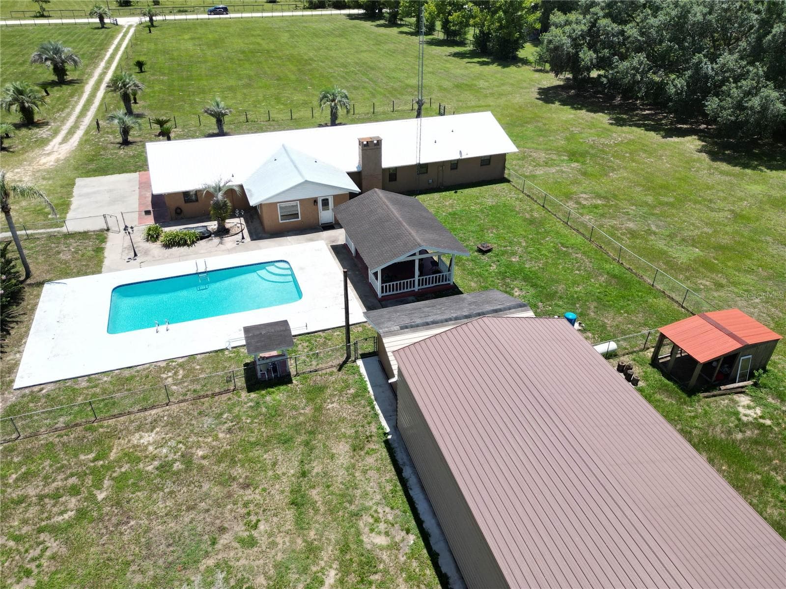 Single Family Residence at 12776 SE 87TH TER, BELLEVIEW, photo 39 of 41