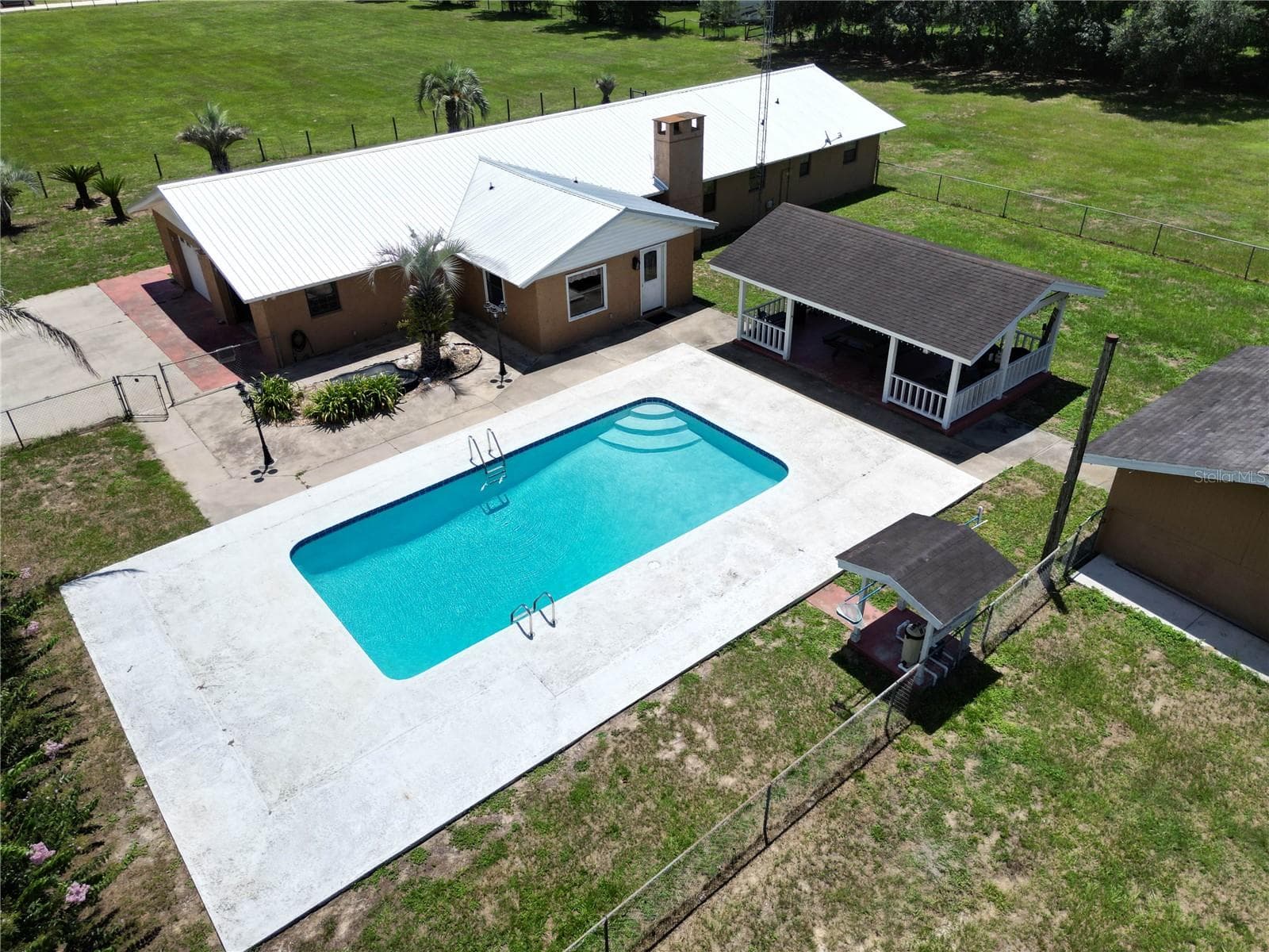 Single Family Residence at 12776 SE 87TH TER, BELLEVIEW, photo 40 of 41