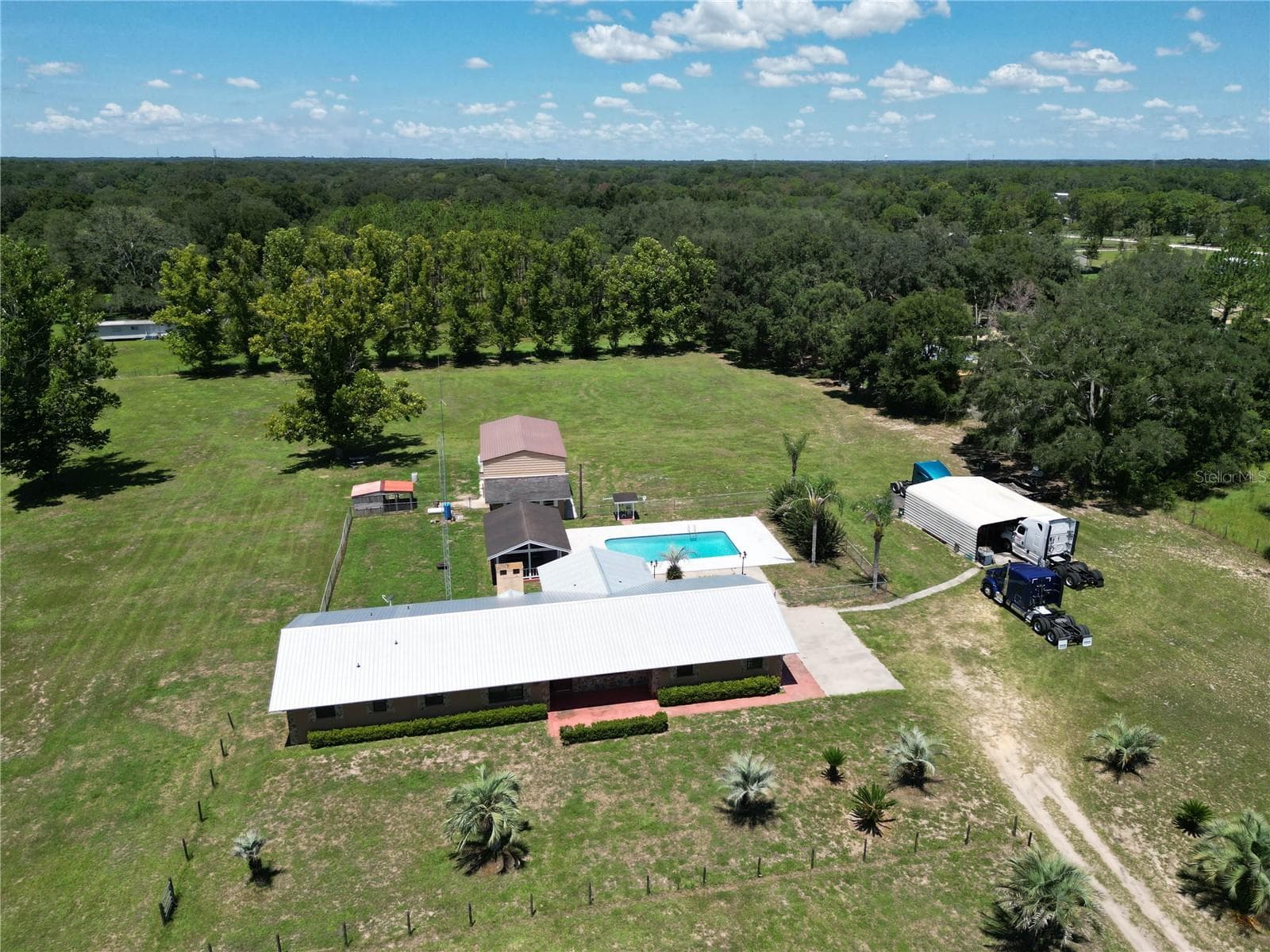 Single Family Residence at 12776 SE 87TH TER, BELLEVIEW, photo 41 of 41