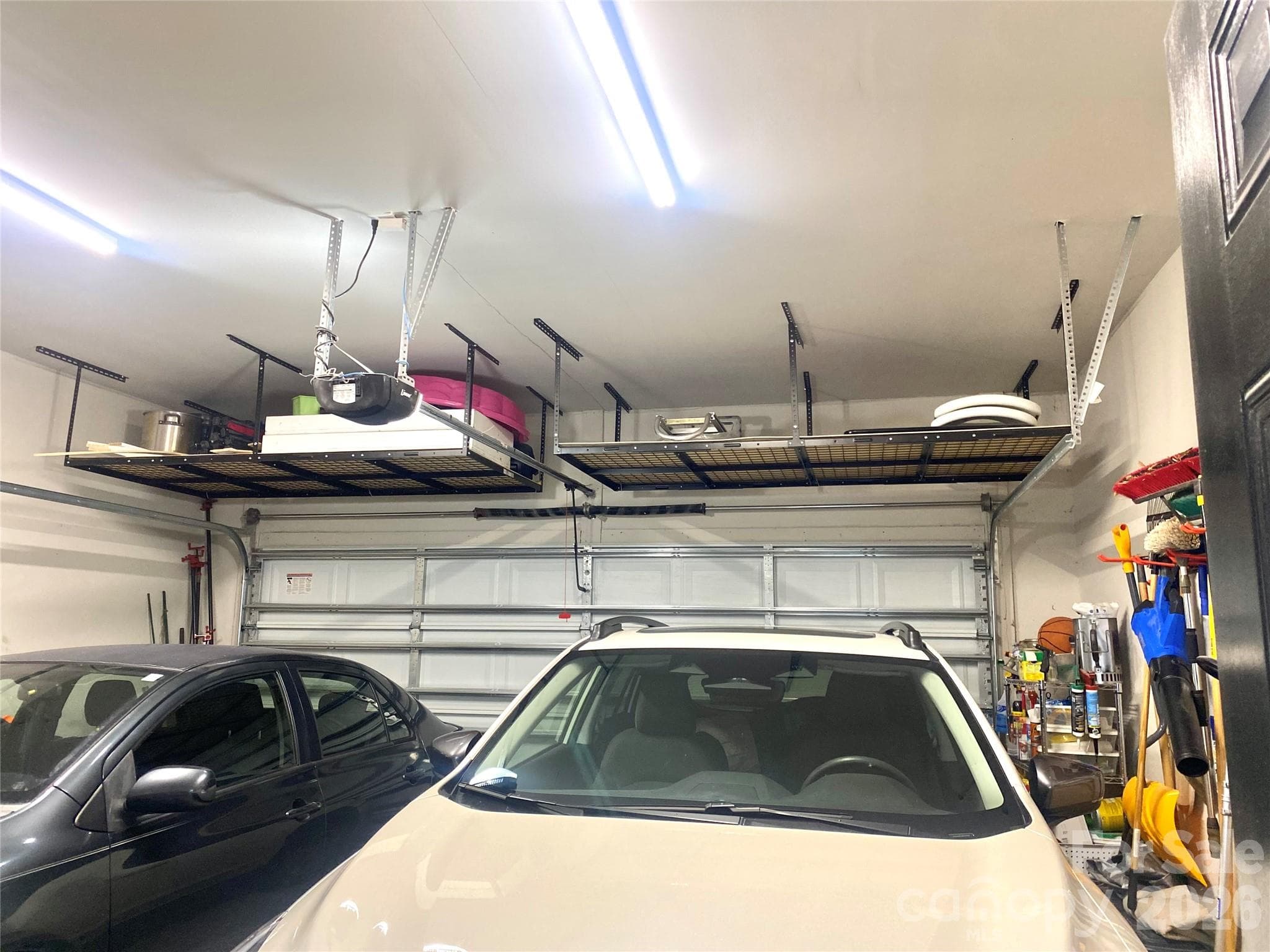 Garage closed - 3110 Bellwood Place, Kannapolis