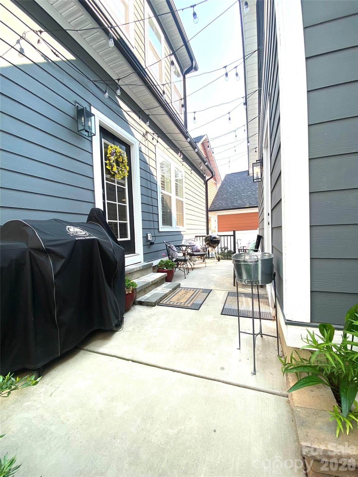 Patio 2 - 3110 Bellwood Place, Kannapolis