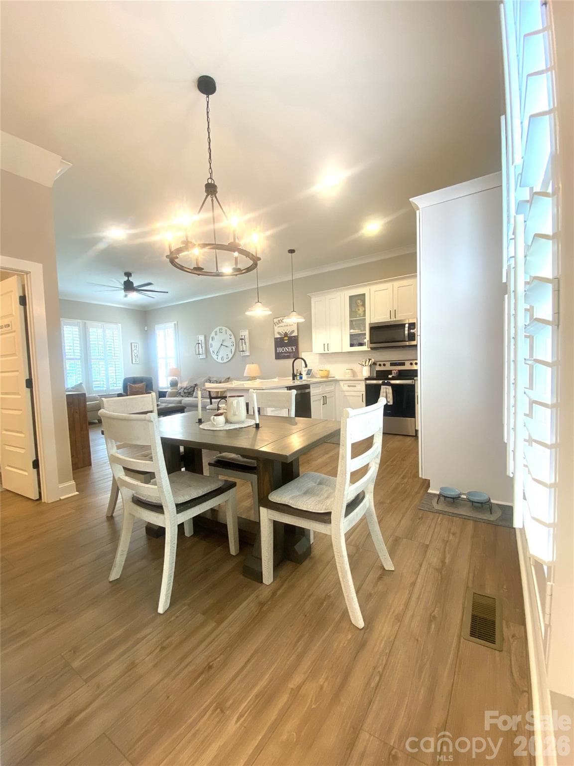 Dining - 3110 Bellwood Place, Kannapolis