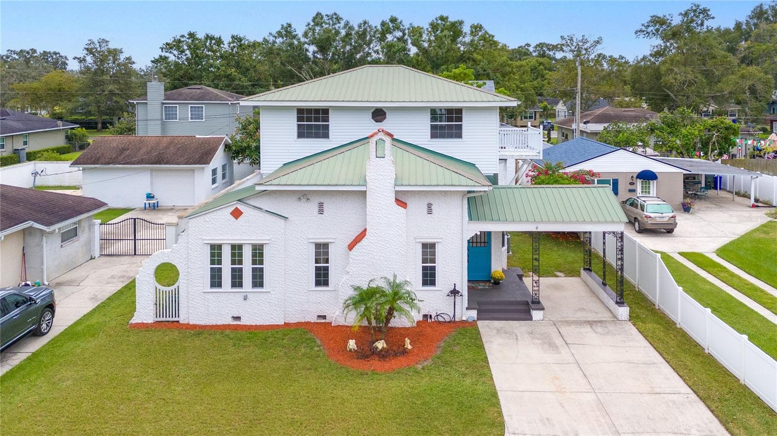 Single Family Residence at 617 KERNEYWOOD ST, LAKELAND, photo 41 of 58