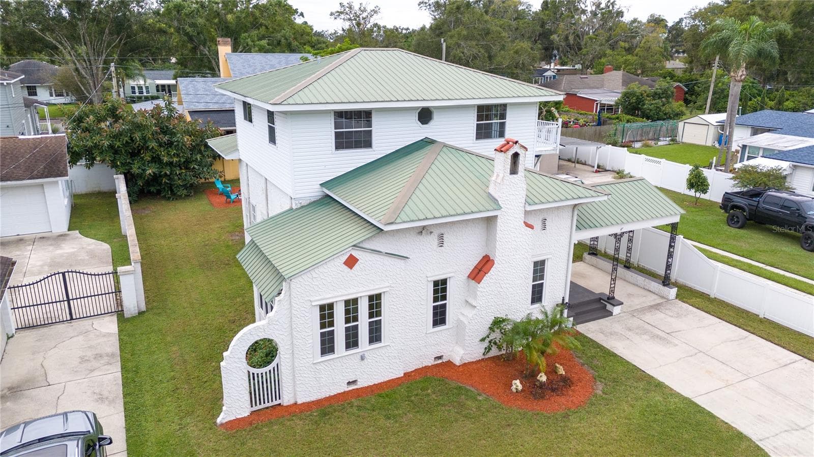 Single Family Residence at 617 KERNEYWOOD ST, LAKELAND, photo 42 of 58