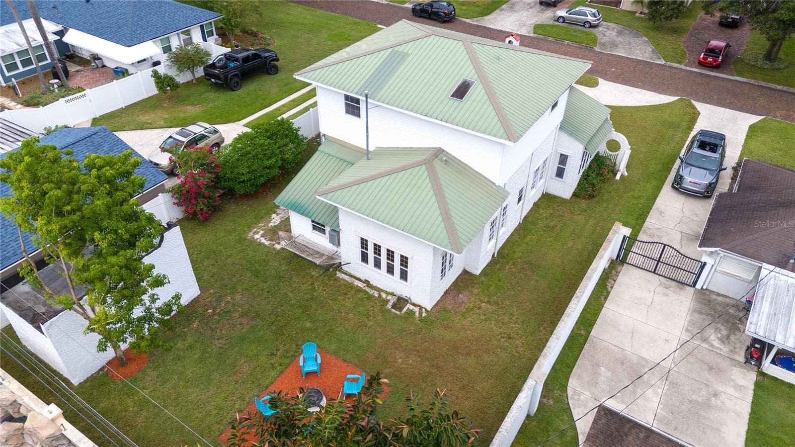 Single Family Residence at 617 KERNEYWOOD ST, LAKELAND, photo 45 of 58