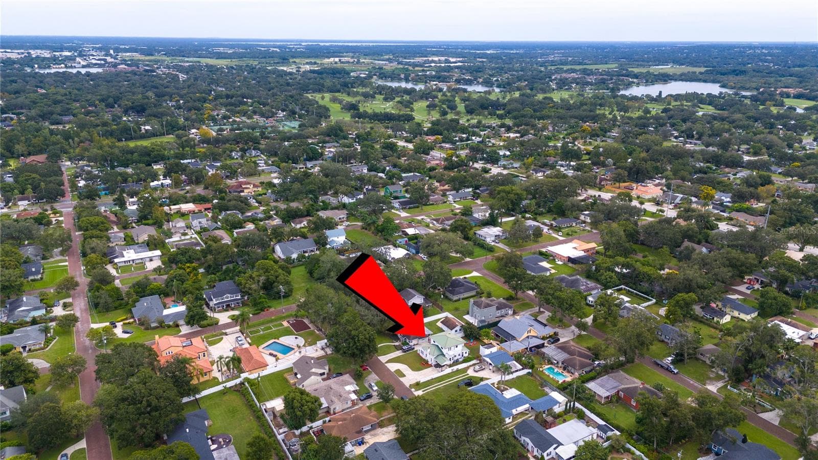 Single Family Residence at 617 KERNEYWOOD ST, LAKELAND, photo 48 of 58