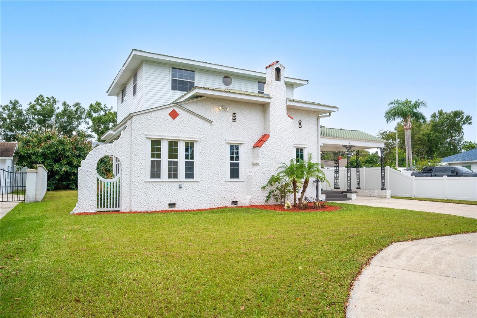 Single Family Residence at 617 KERNEYWOOD ST, LAKELAND, photo 50 of 58
