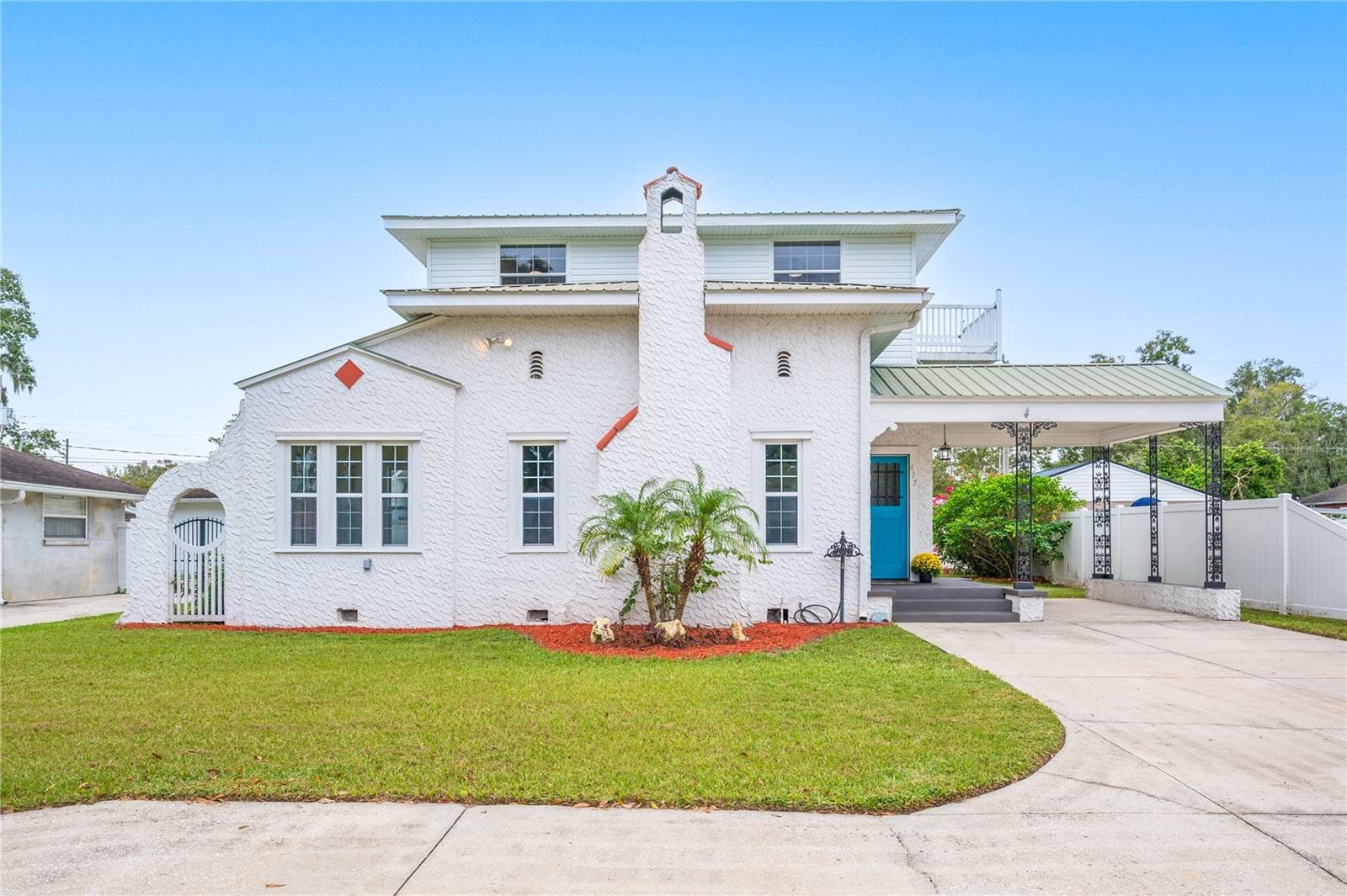Single Family Residence at 617 KERNEYWOOD ST, LAKELAND, photo 56 of 58