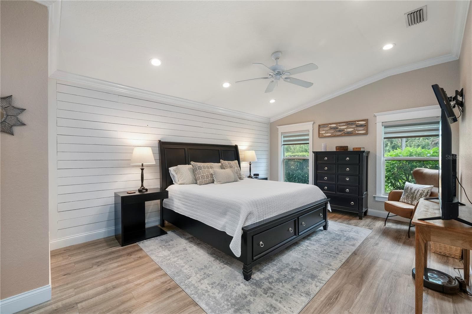 Primary bedroom - 1611 SCARLETT AVE, NORTH PORT
