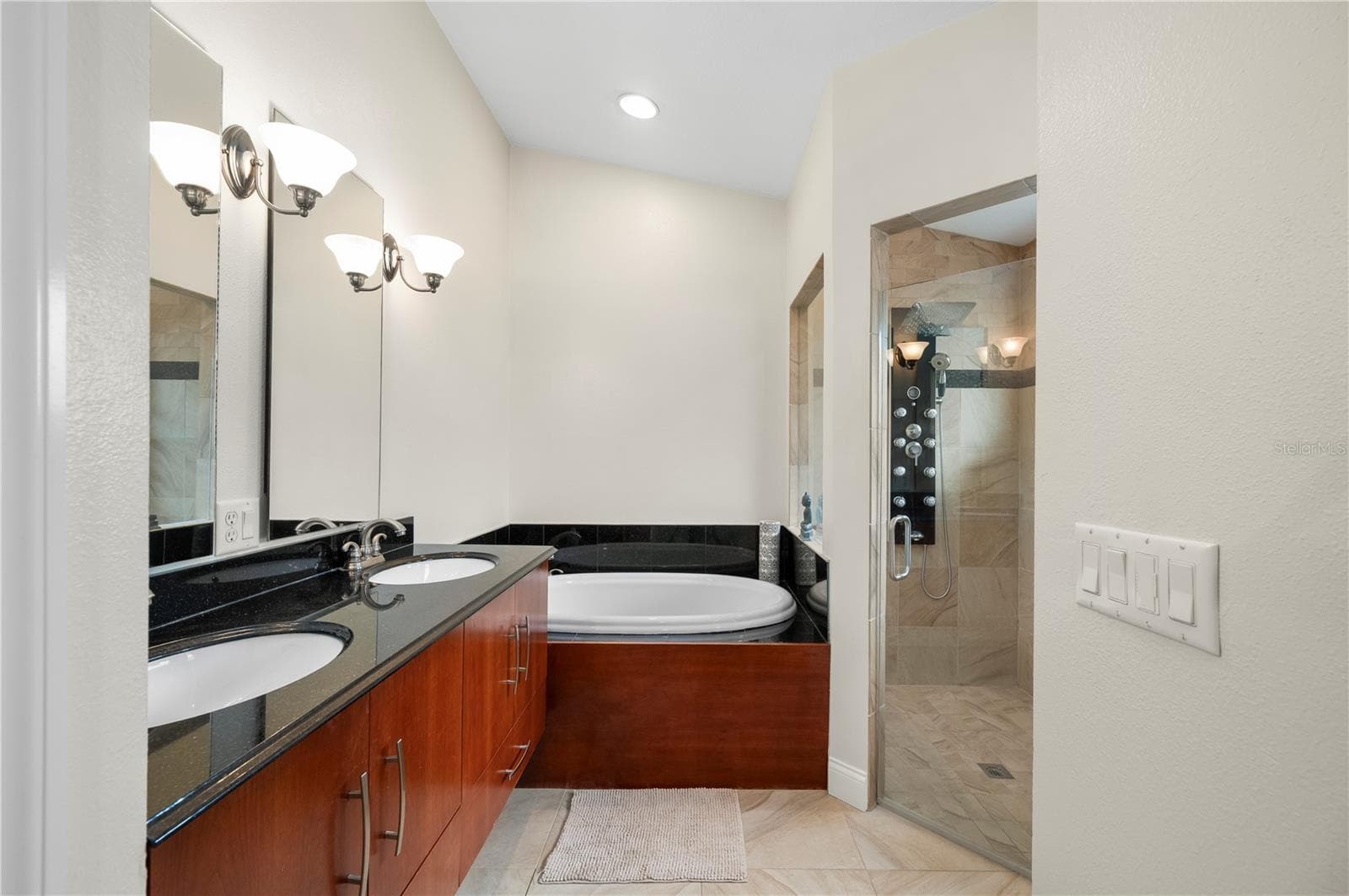 Primary Bathroom - 1611 SCARLETT AVE, NORTH PORT