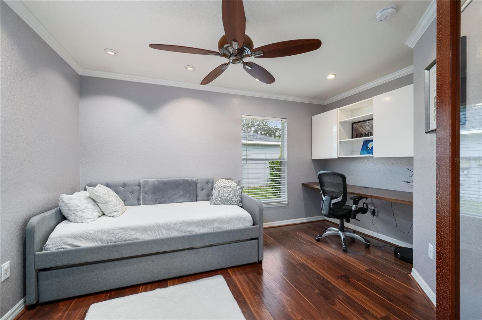 Third Bedroom /No Closet - 1611 SCARLETT AVE, NORTH PORT