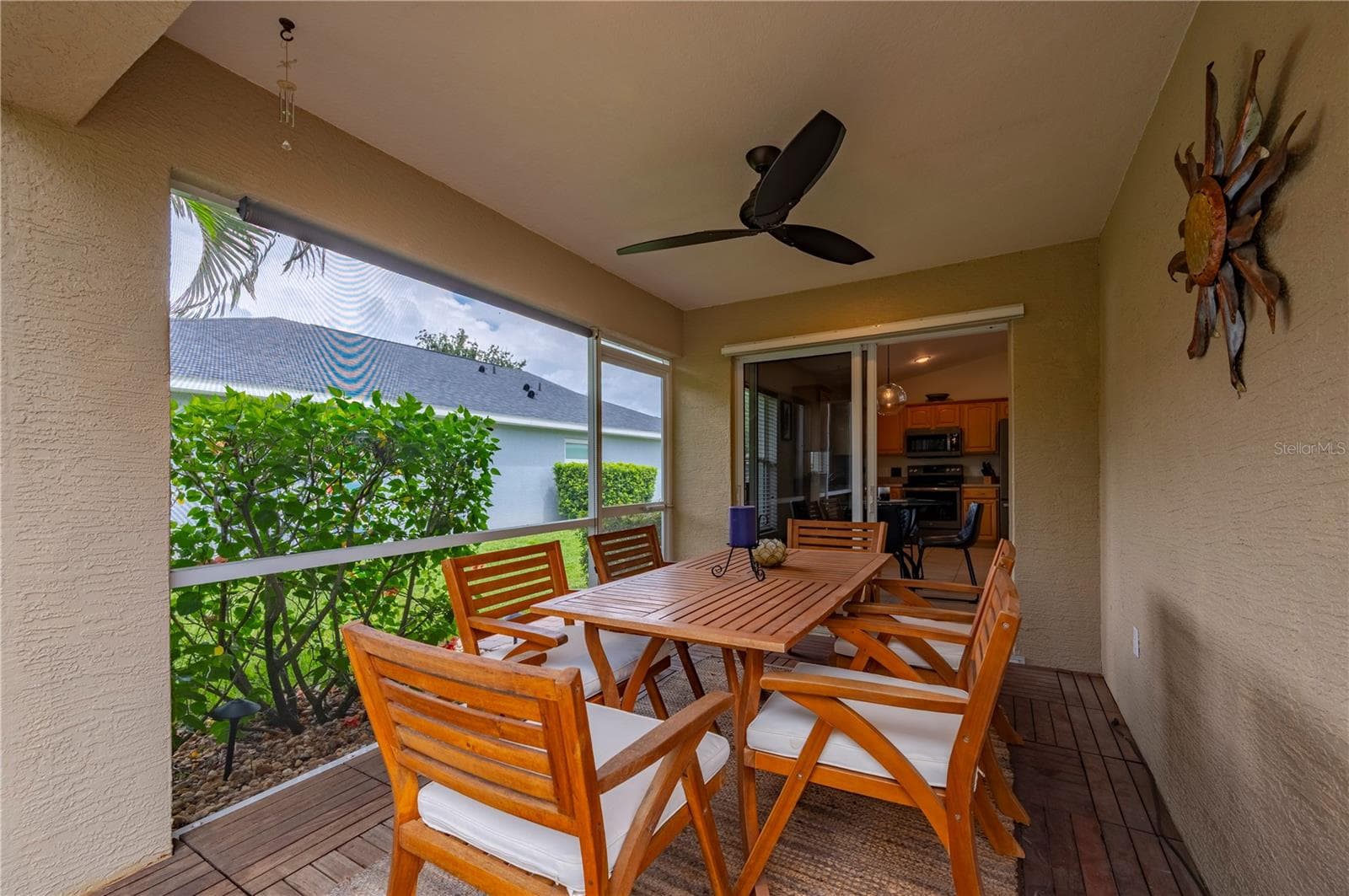 Single Family Residence at 1611 SCARLETT AVE, NORTH PORT, photo 35 of 58