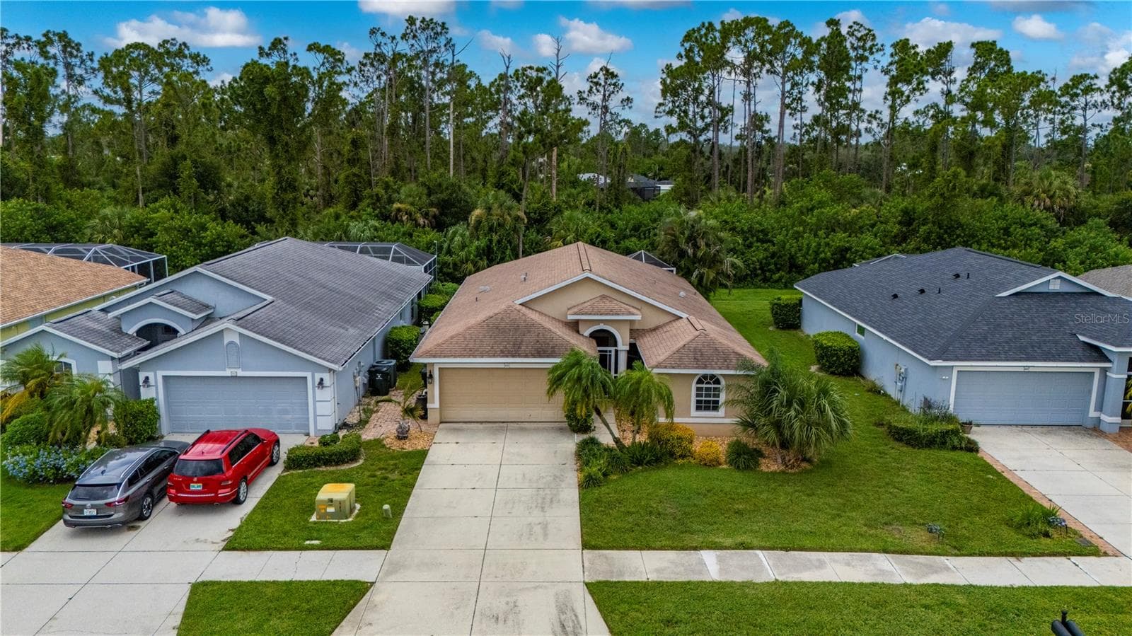 Single Family Residence at 1611 SCARLETT AVE, NORTH PORT, photo 42 of 58