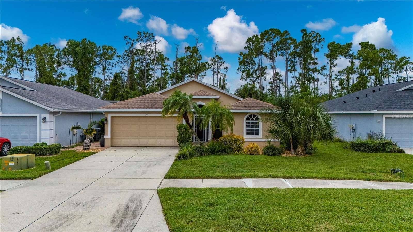 Single Family Residence at 1611 SCARLETT AVE, NORTH PORT, photo 41 of 58