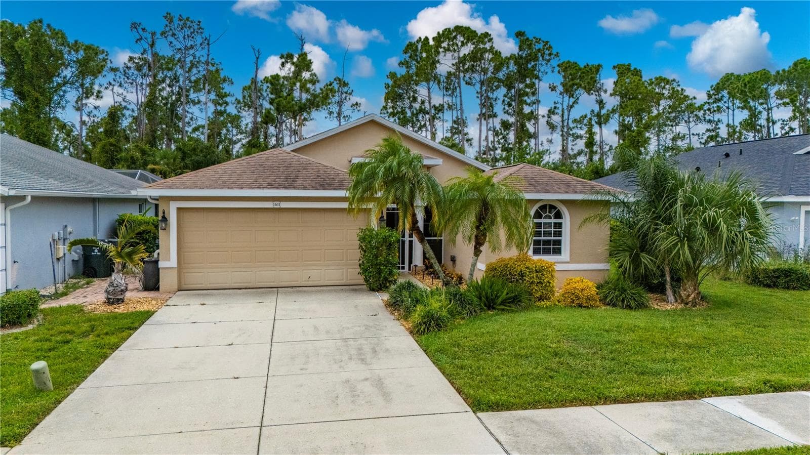 Single Family Residence at 1611 SCARLETT AVE, NORTH PORT, photo 47 of 58