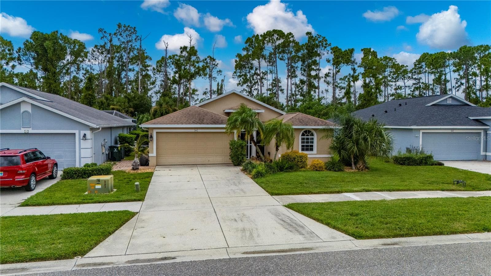 Single Family Residence at 1611 SCARLETT AVE, NORTH PORT, photo 48 of 58
