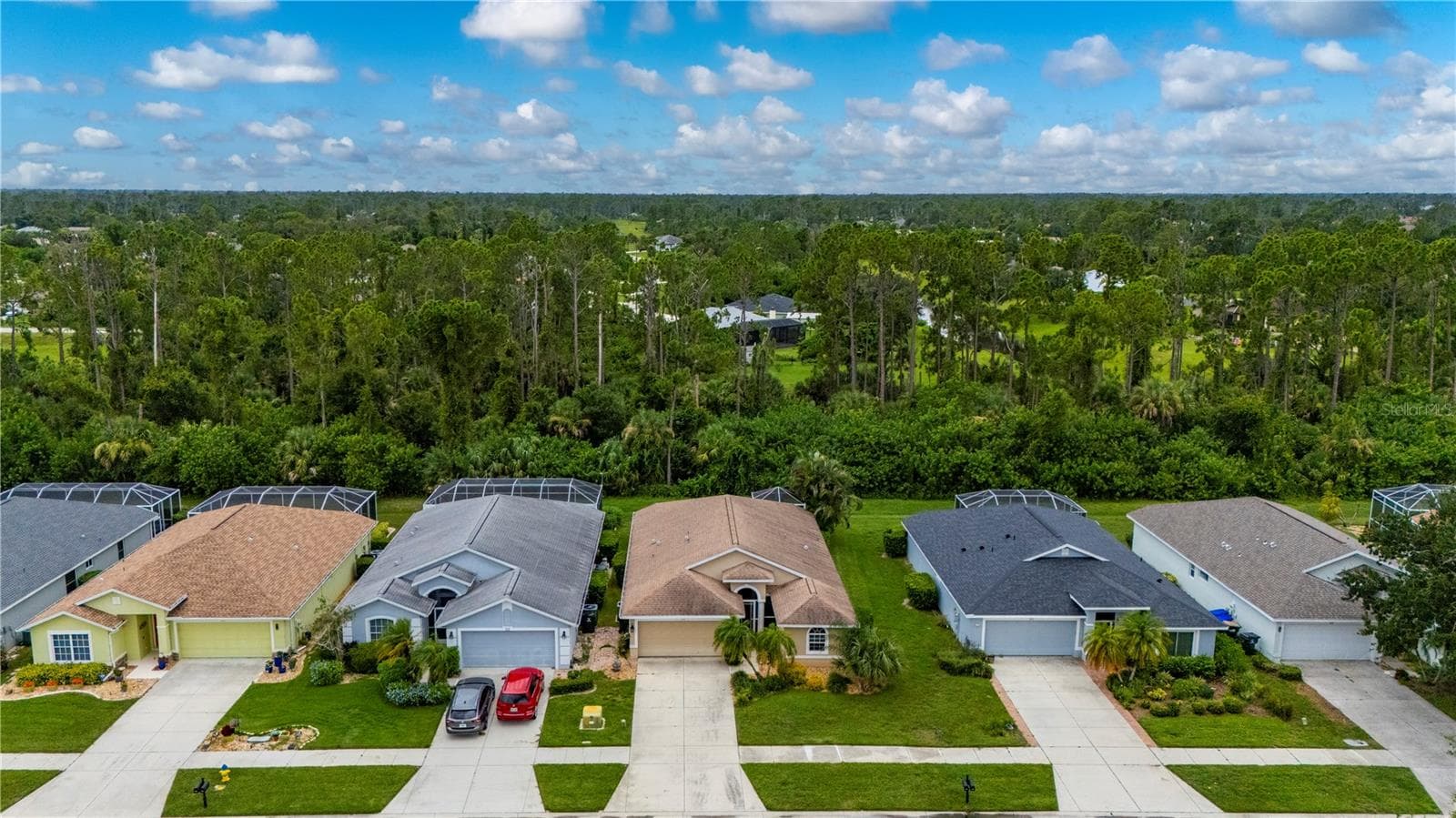 Single Family Residence at 1611 SCARLETT AVE, NORTH PORT, photo 49 of 58