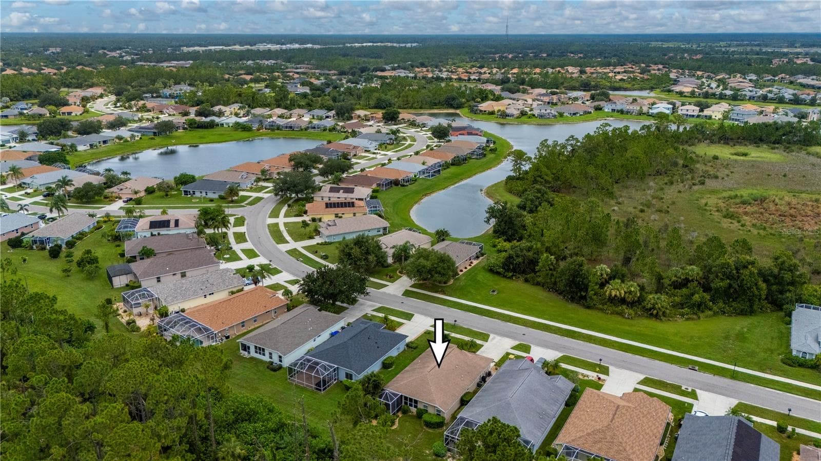 Single Family Residence at 1611 SCARLETT AVE, NORTH PORT, photo 52 of 58