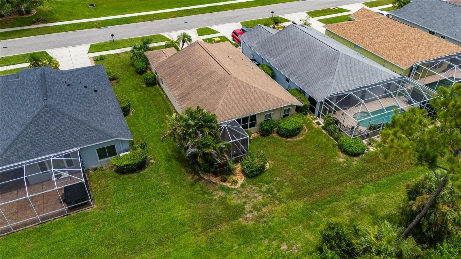 Single Family Residence at 1611 SCARLETT AVE, NORTH PORT, photo 54 of 58