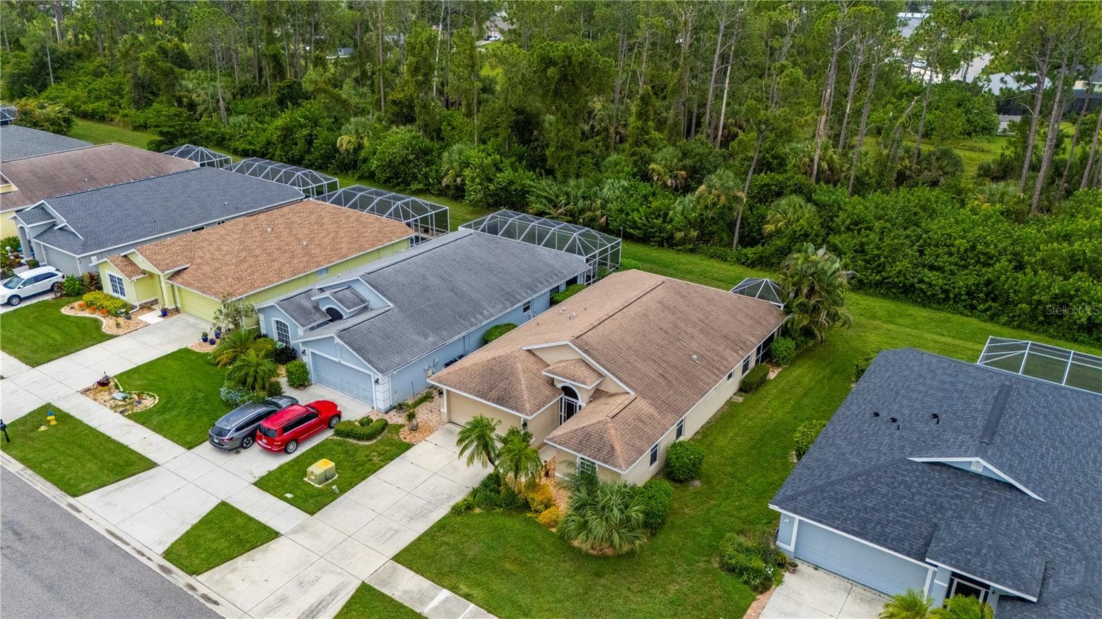 Single Family Residence at 1611 SCARLETT AVE, NORTH PORT, photo 55 of 58