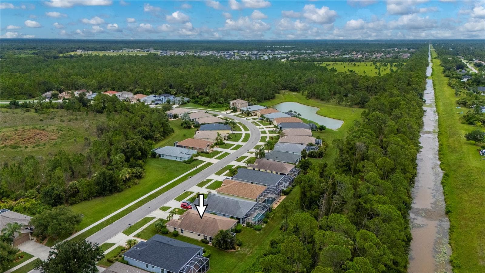 Single Family Residence at 1611 SCARLETT AVE, NORTH PORT, photo 58 of 58
