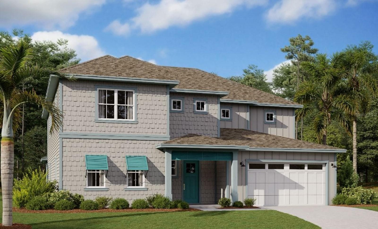 2972 GARDEN TRAIL BND