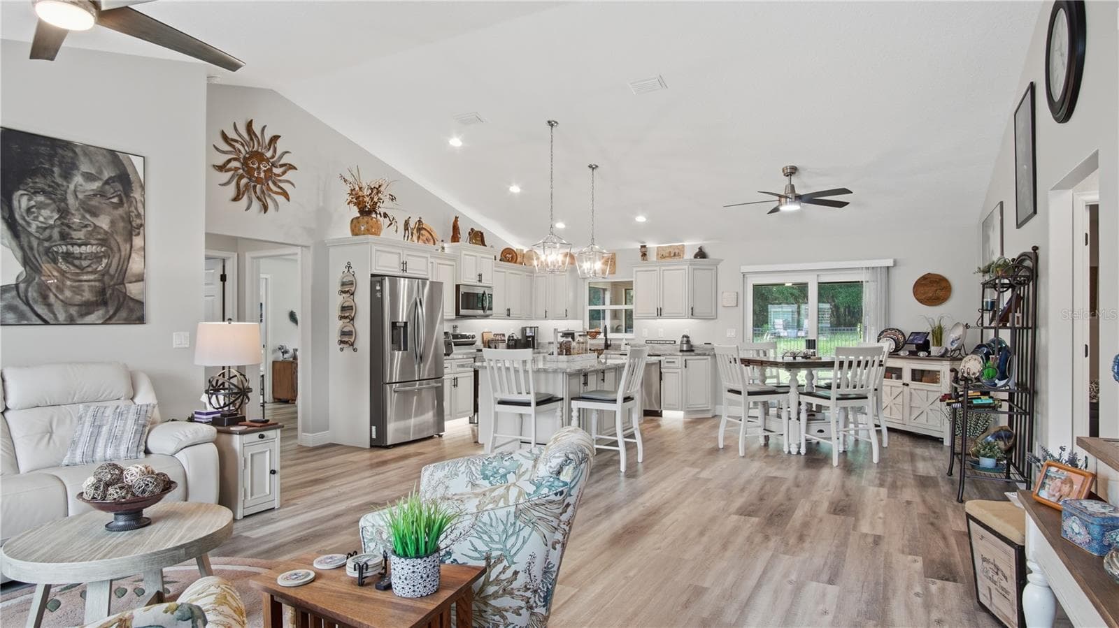 Single Family Residence at 6752 SW 179TH COURT RD, DUNNELLON, photo 4 of 37