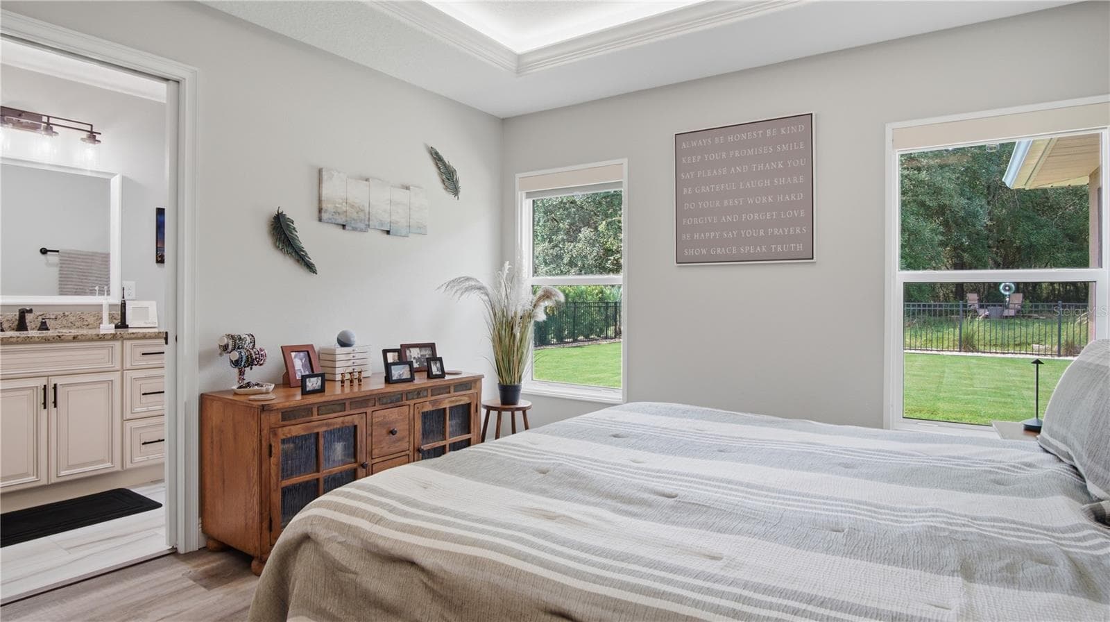 Primary Bedroom - 6752 SW 179TH COURT RD, DUNNELLON
