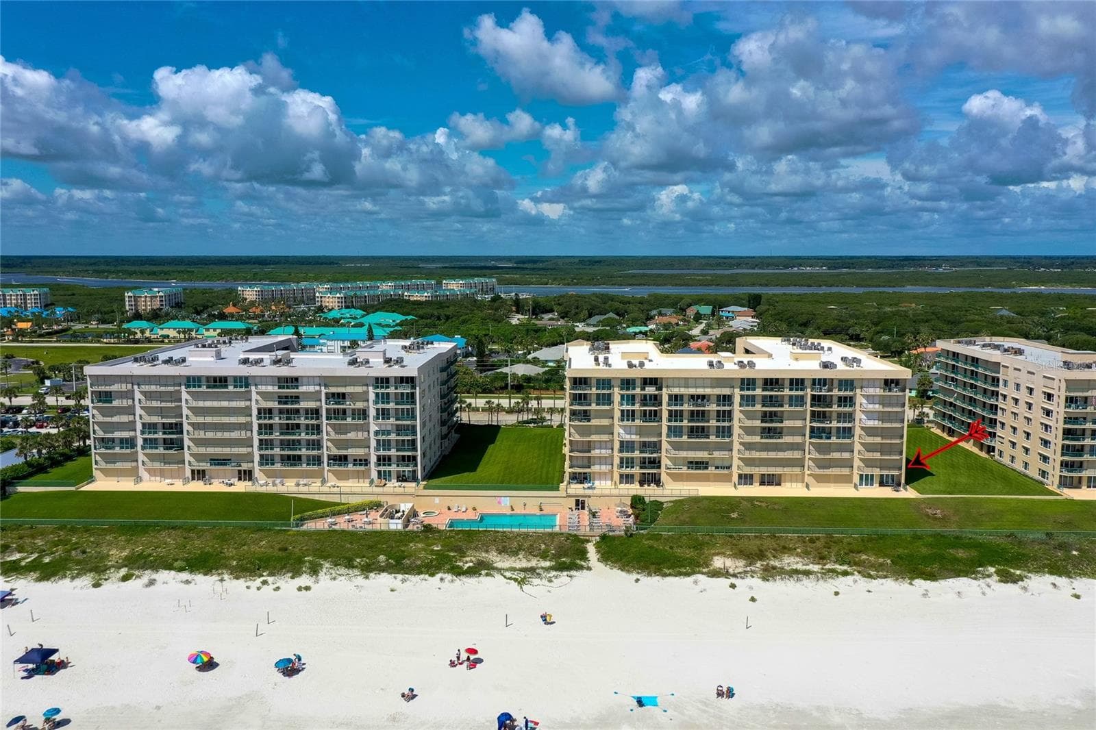 Ocean Front Unit 5204 - 4565 S ATLANTIC AVE #5204, PONCE INLET