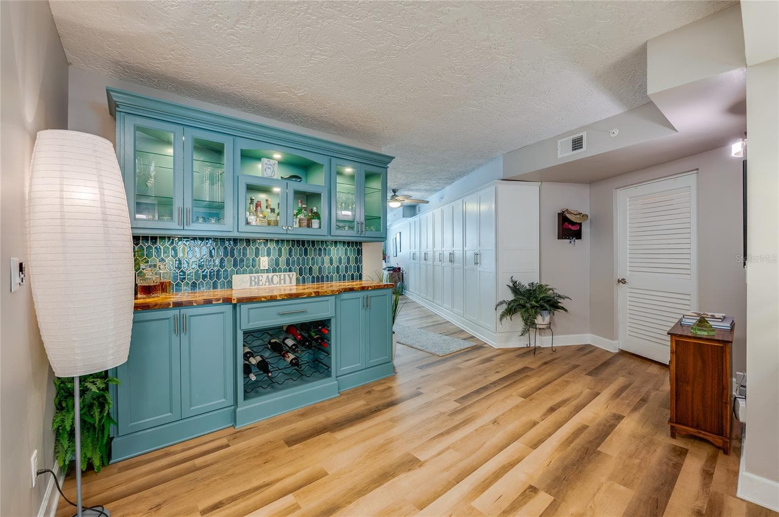 Bar area - 4565 S ATLANTIC AVE #5204, PONCE INLET