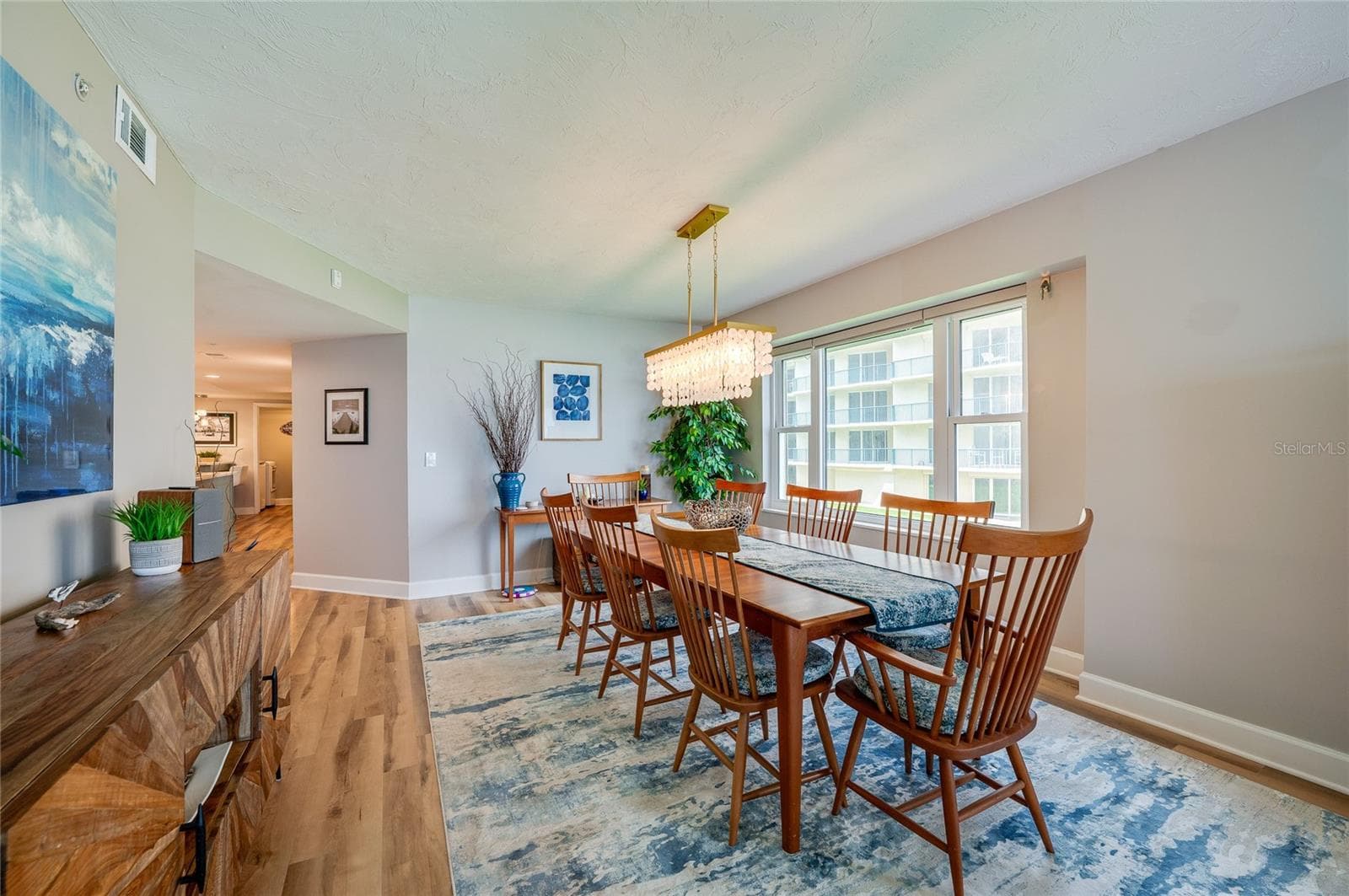 Dining Room - 4565 S ATLANTIC AVE #5204, PONCE INLET