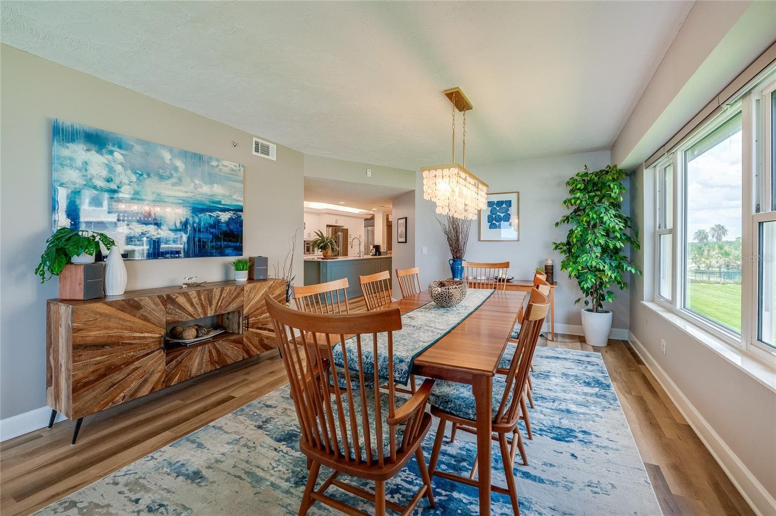 Dining Room - 4565 S ATLANTIC AVE #5204, PONCE INLET
