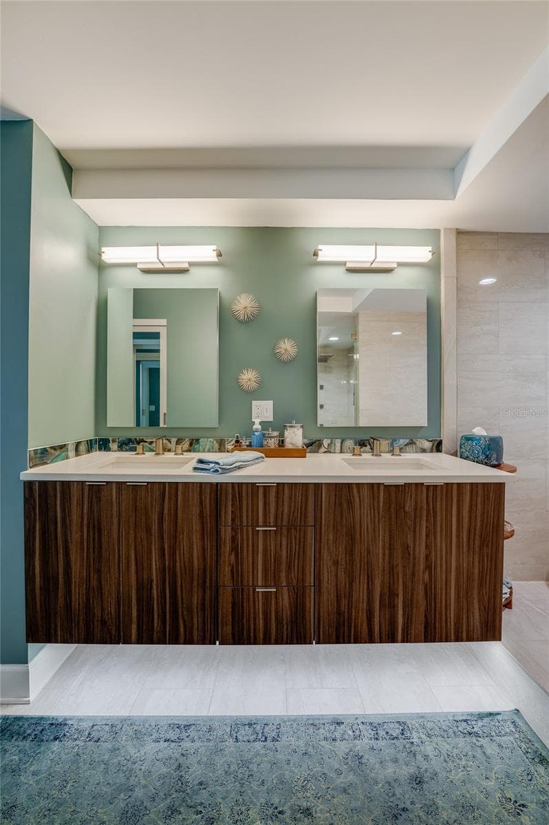 Master Vanity - 4565 S ATLANTIC AVE #5204, PONCE INLET