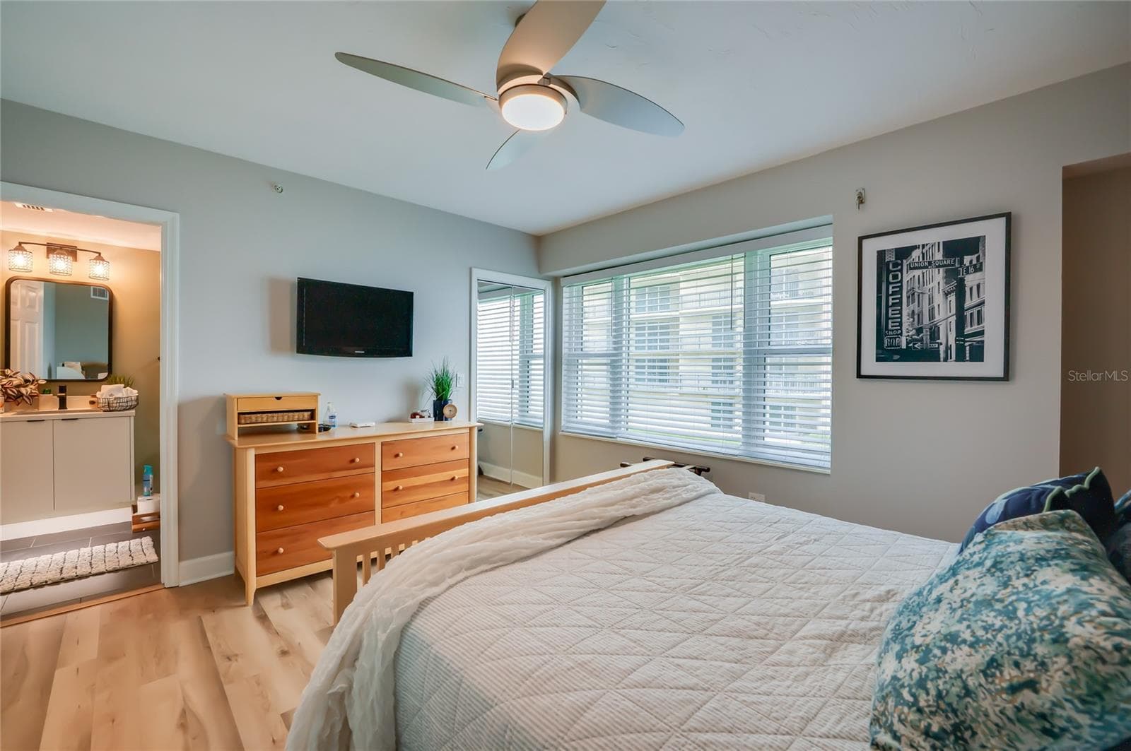Bedroom 2 - 4565 S ATLANTIC AVE #5204, PONCE INLET