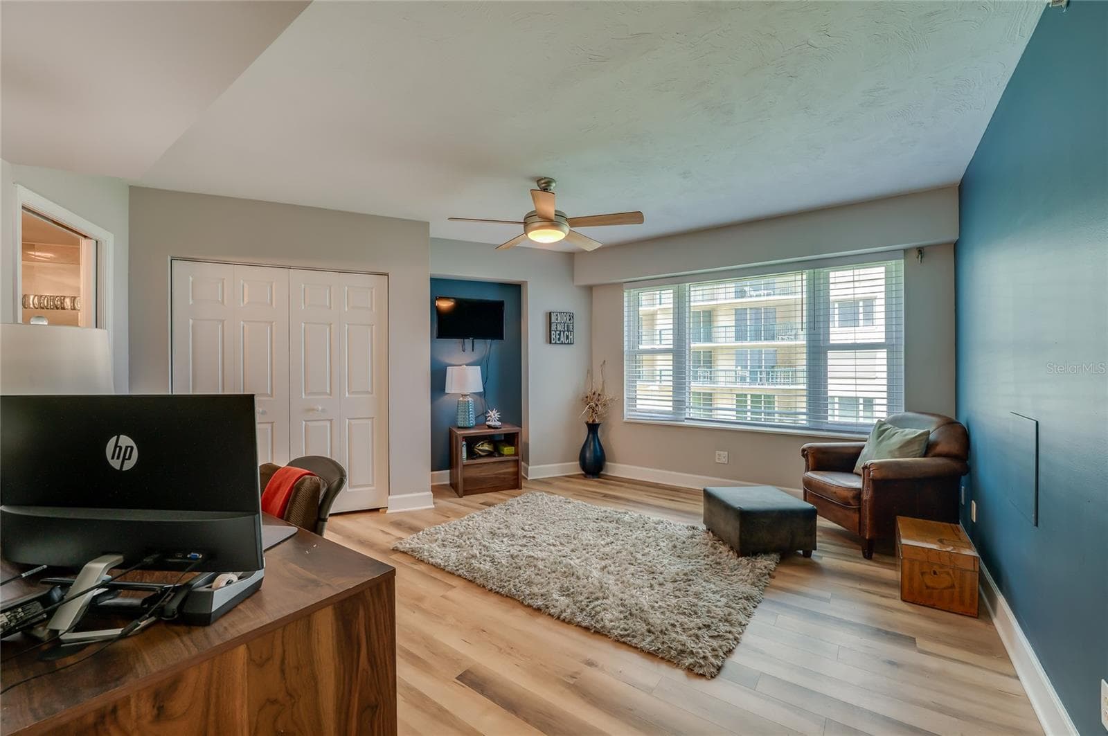 Bedroom 3 - 4565 S ATLANTIC AVE #5204, PONCE INLET