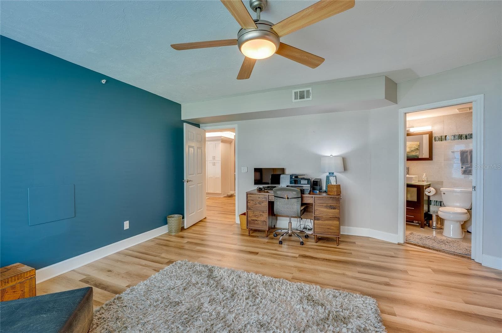 Bedroom 3 - 4565 S ATLANTIC AVE #5204, PONCE INLET