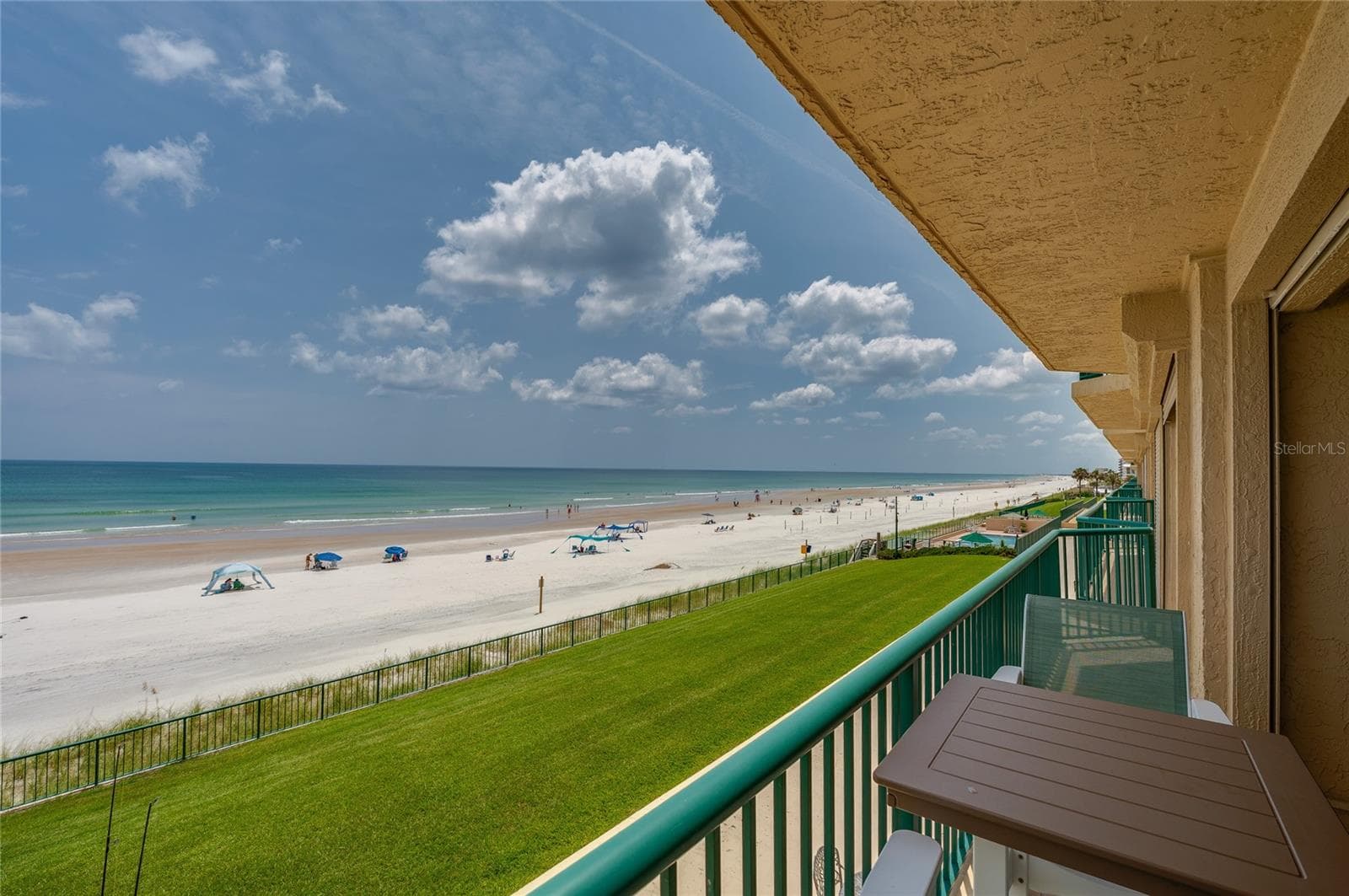 South view - 4565 S ATLANTIC AVE #5204, PONCE INLET