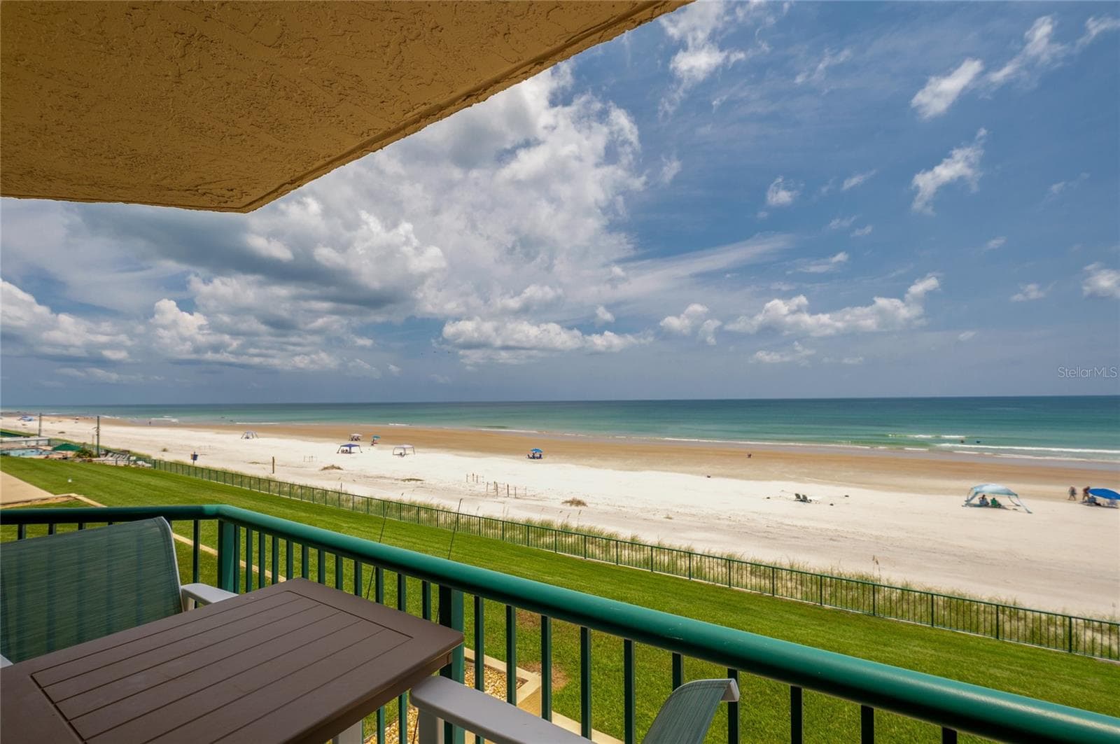 North view - 4565 S ATLANTIC AVE #5204, PONCE INLET