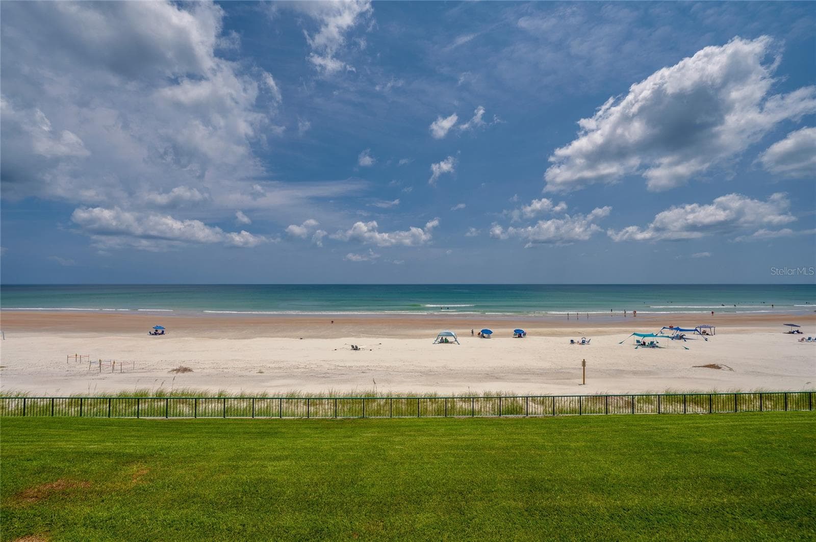 East view - 4565 S ATLANTIC AVE #5204, PONCE INLET