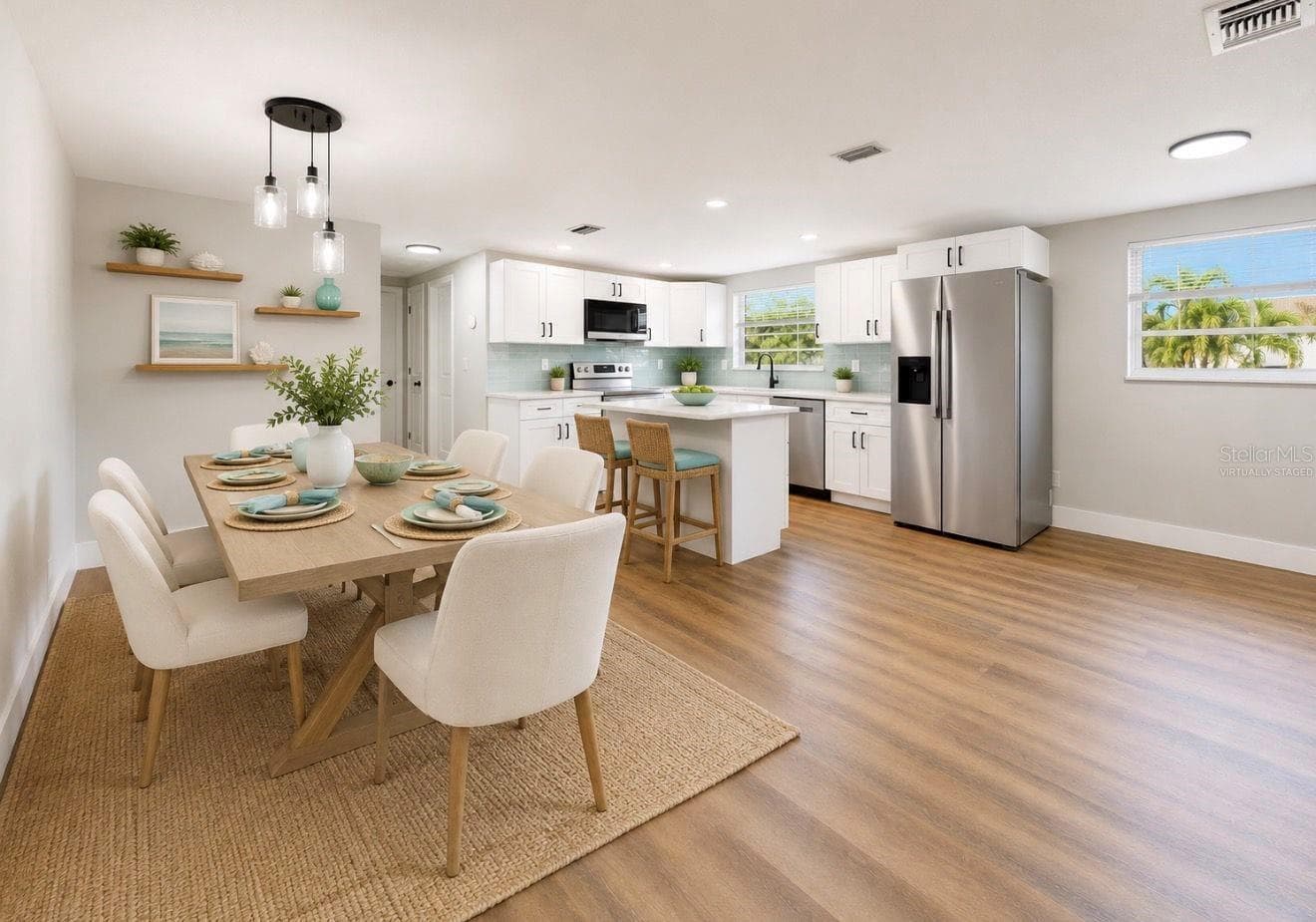 virtually staged - 617 GOLF AND SEA BLVD, APOLLO BEACH