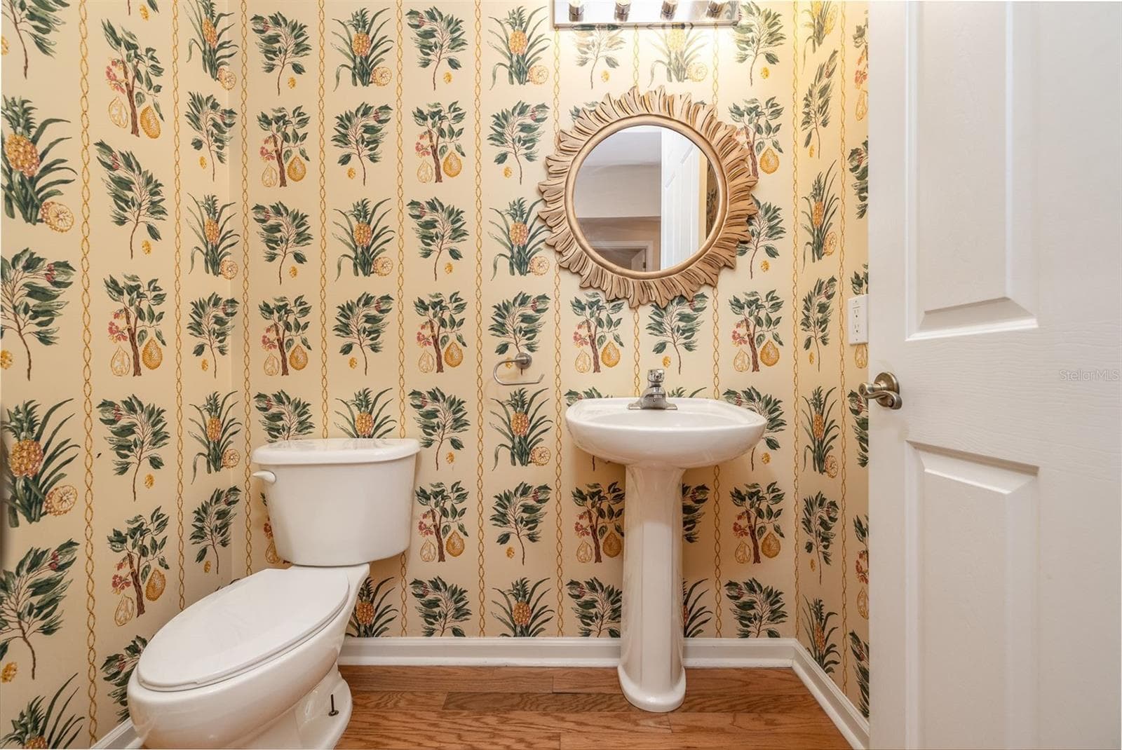 Powder Room - 314 W LAKE VICTORIA CIR, DELAND