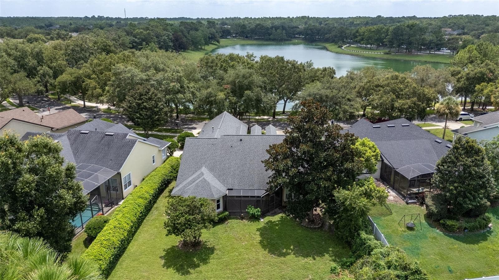 Single Family Residence at 314 W LAKE VICTORIA CIR, DELAND, photo 53 of 66