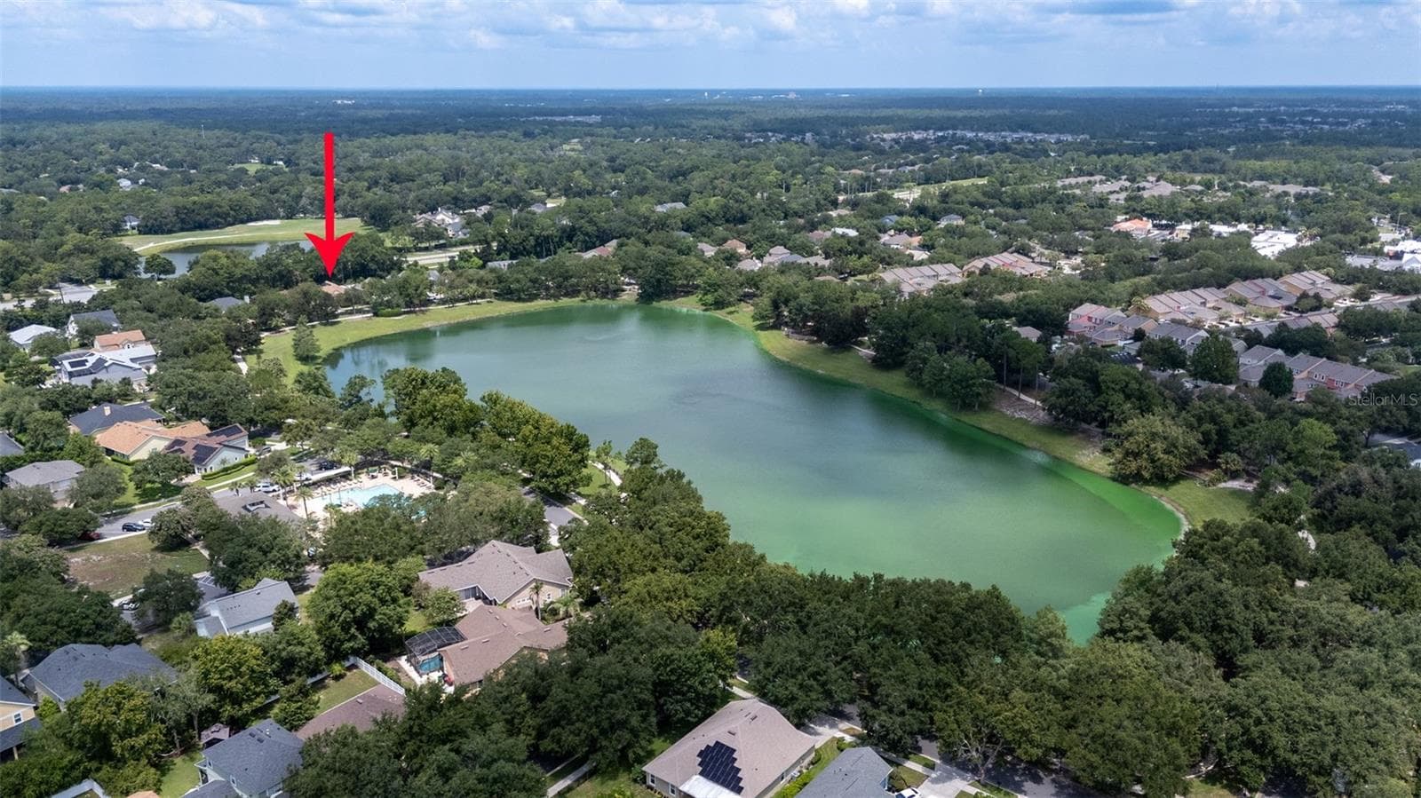 Single Family Residence at 314 W LAKE VICTORIA CIR, DELAND, photo 58 of 66